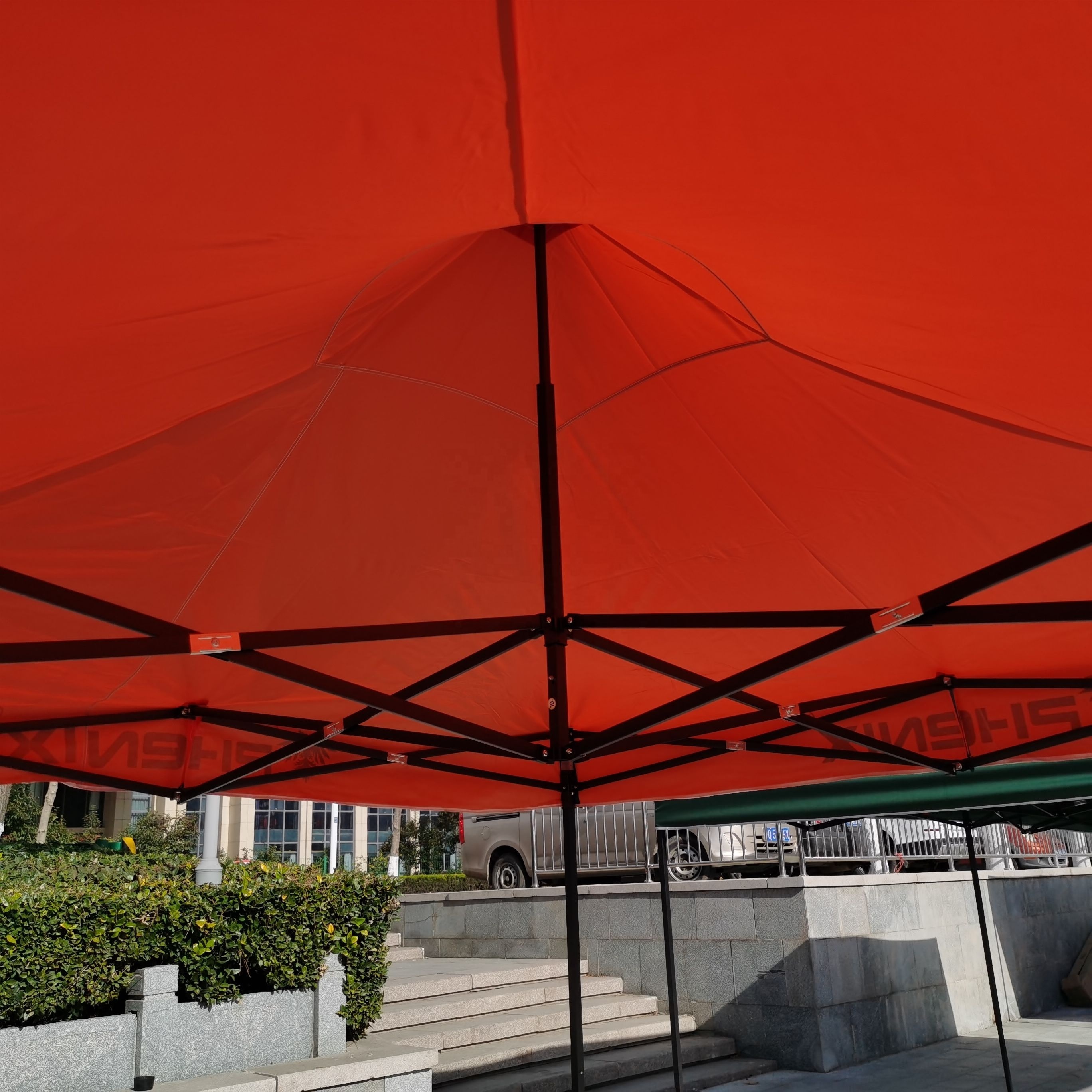 High Quality Trade Show Tent Custom 3x3 Folding Tent Outdoor Portable Awning Canopy Tent 10x10