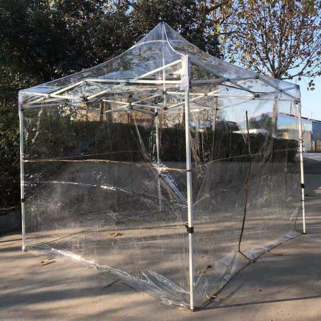 Outdoor small Mini 10 x 10 Pop Up Greenhouse Canopy Tent