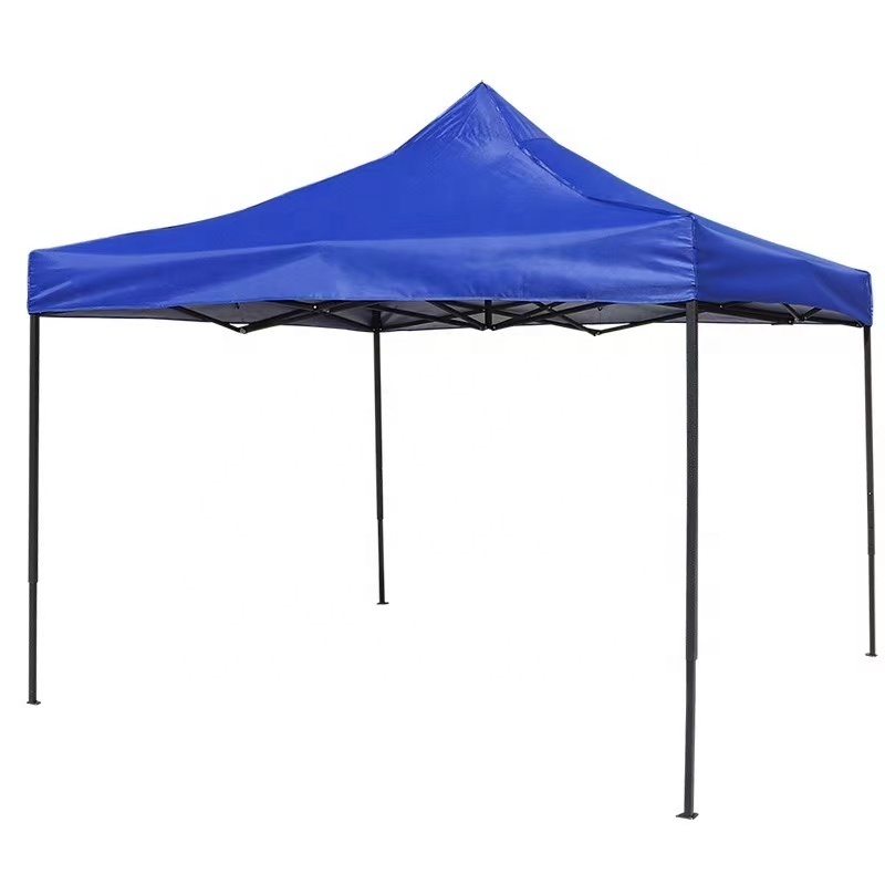 Custom 10ft 3*3m Waterproof Mini Canopy Portable Pop Up Exhibition Booth Event Tent