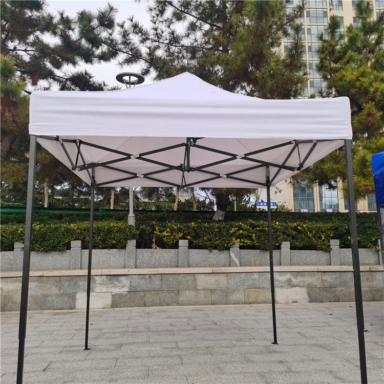 Gezabo Trade Show Tent with Sides Pop Up Advertising Event Custom Made 10X10 Canopy Tent