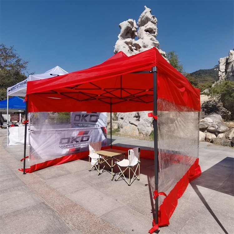 toldos de 3x3 plegable carpa toldo lona gruesa 3x4.5 carpas de 3x6 con lona