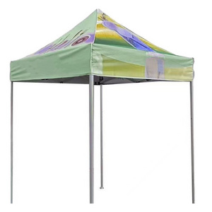 2X2M Mini Size Cheap Price Good Quality Outdoor Canopy Tent Small Folding Tent Custom Logo Awnings