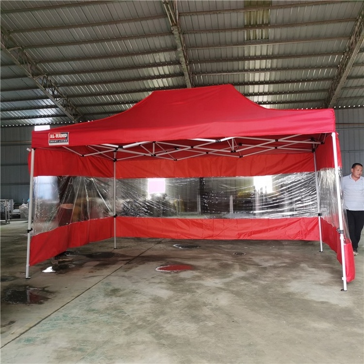 Wholesale Cheap 3x6 3x4.5 3x3 Outdoor Party Tent Pop Up Tent With Window