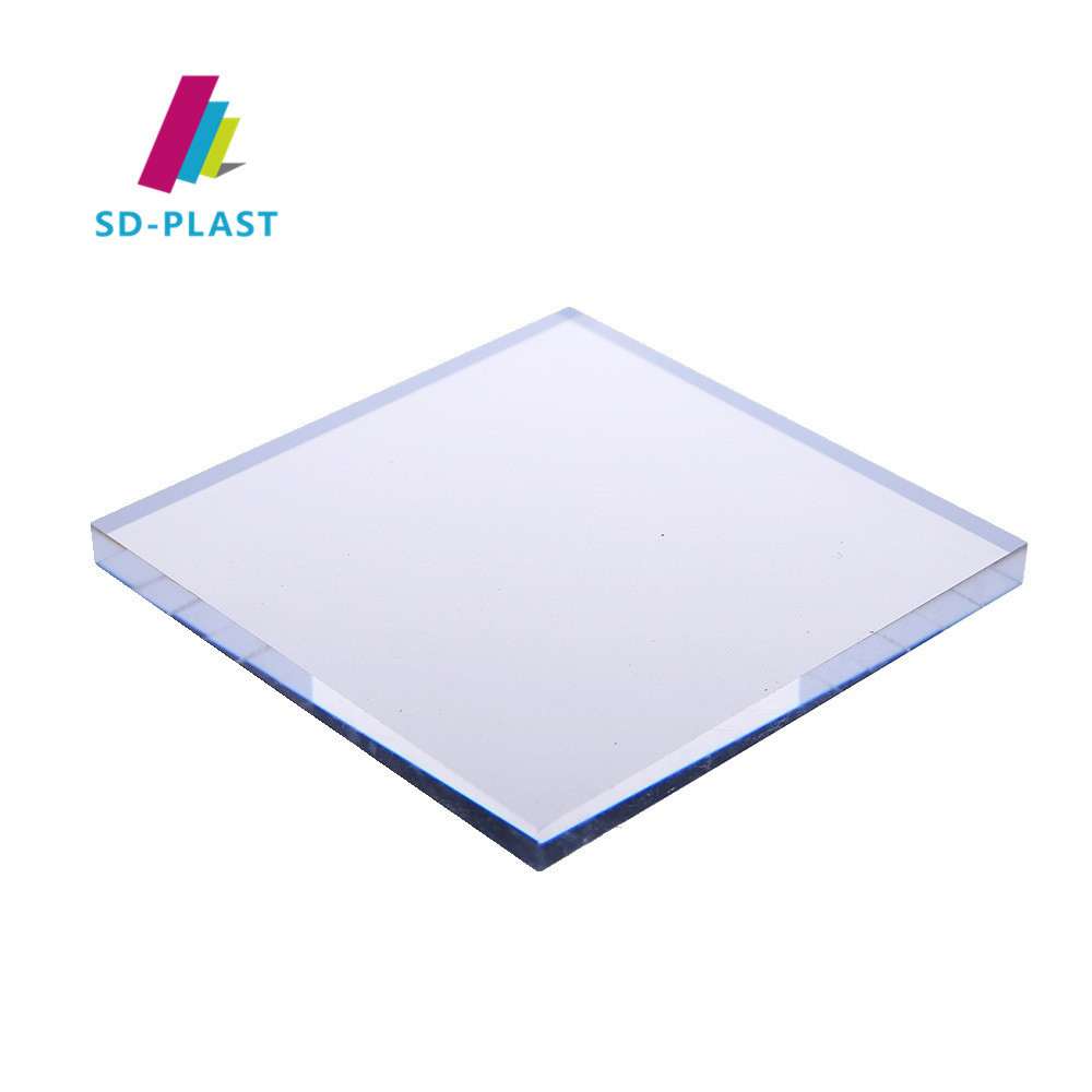 Free sample high impact anti scratch acrylic sheet scratch resistant pesperx clear acrylic sheet