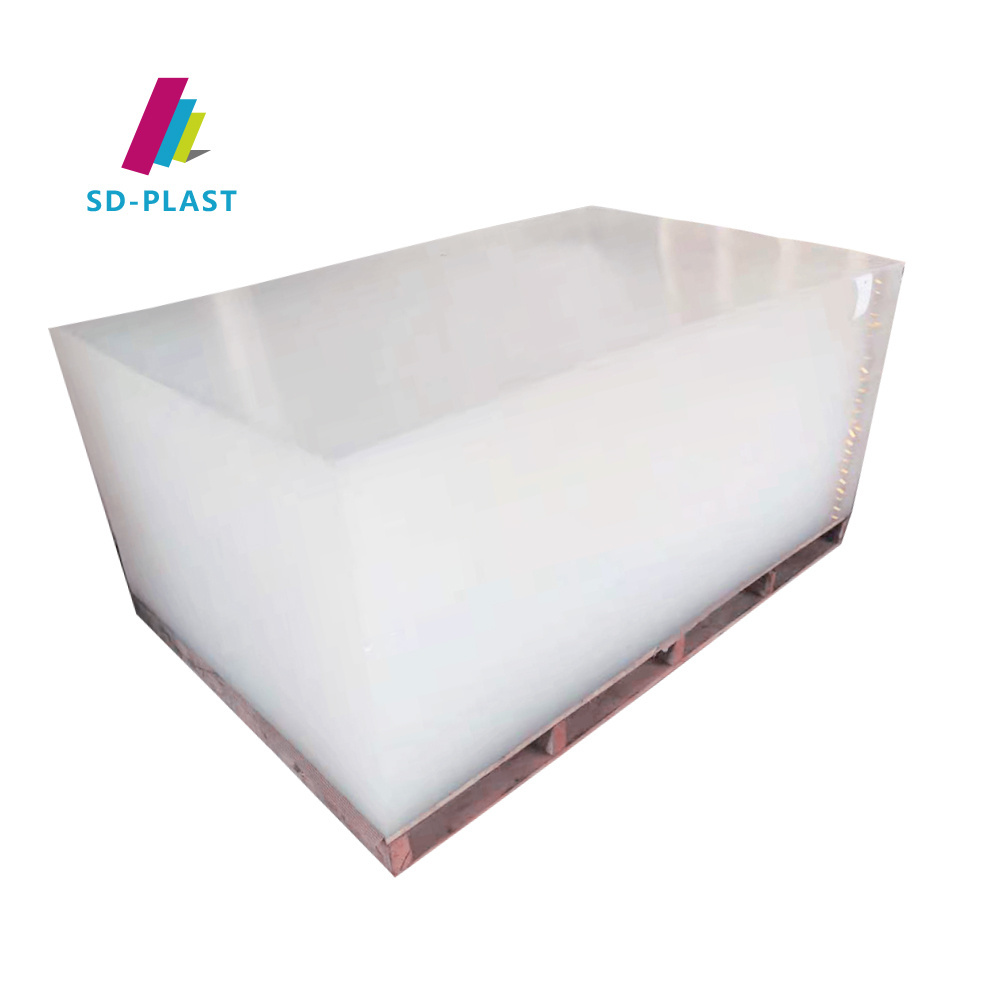 High quality extruded acrylic sheets 2 inch thick acrylic sheet acrylic plastic sheet from taiwan