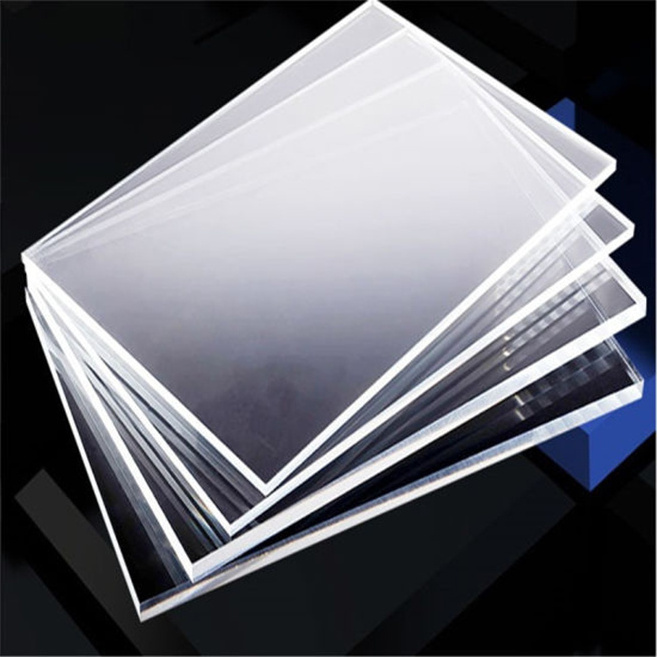 High quality extruded acrylic sheets 2 inch thick acrylic sheet acrylic plastic sheet from taiwan