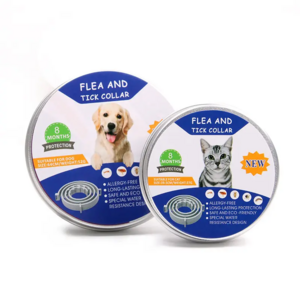 PNB Anti-Insect Pet Collar Removes Flea and Tick Anti Mosquito Repellent Waterproof Collars for Dogs Cats