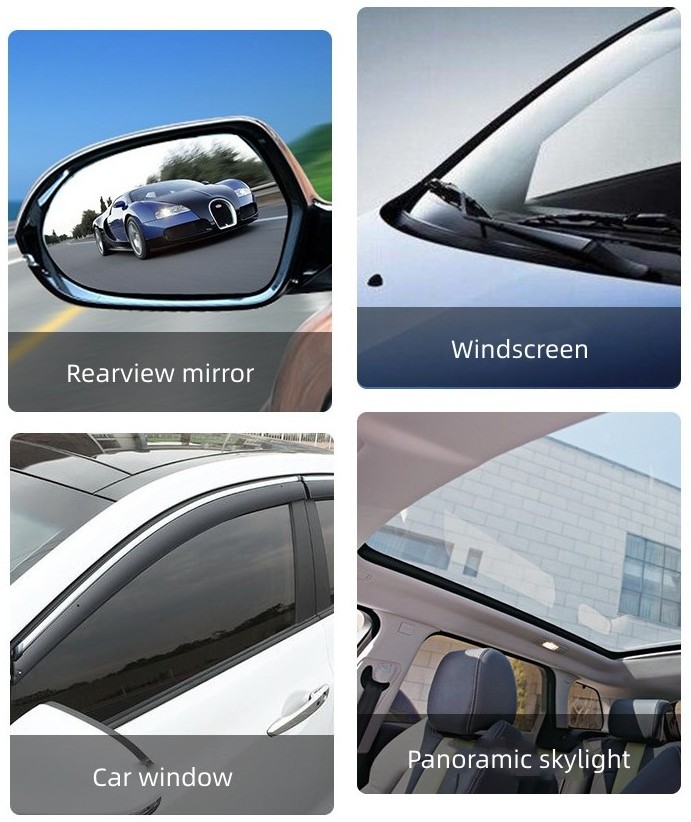 100ml Car Auto Windscreen Glass Rain Remover/Rain Water Repellent Coatings For Car Windshield