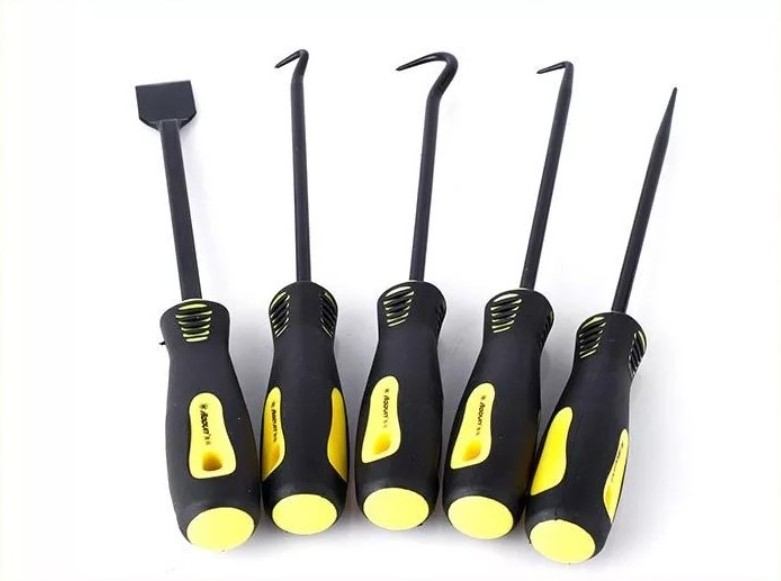 Professional Car Pick and Hook set O-ring screwdrivers Gasket Puller/Craft Hand Mechanic Tools