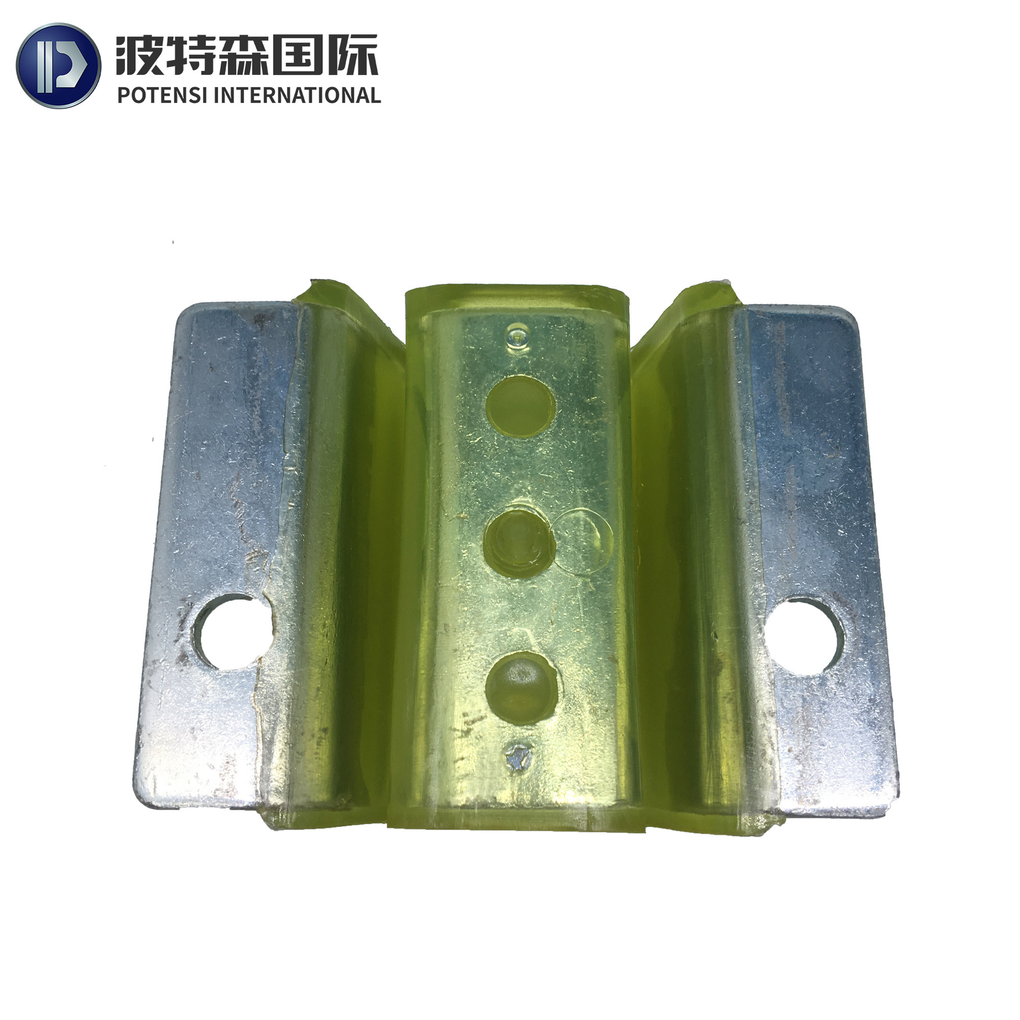 Mitsubishi Elevator Sliding guide shoe cwt manufacturer Elevator parts