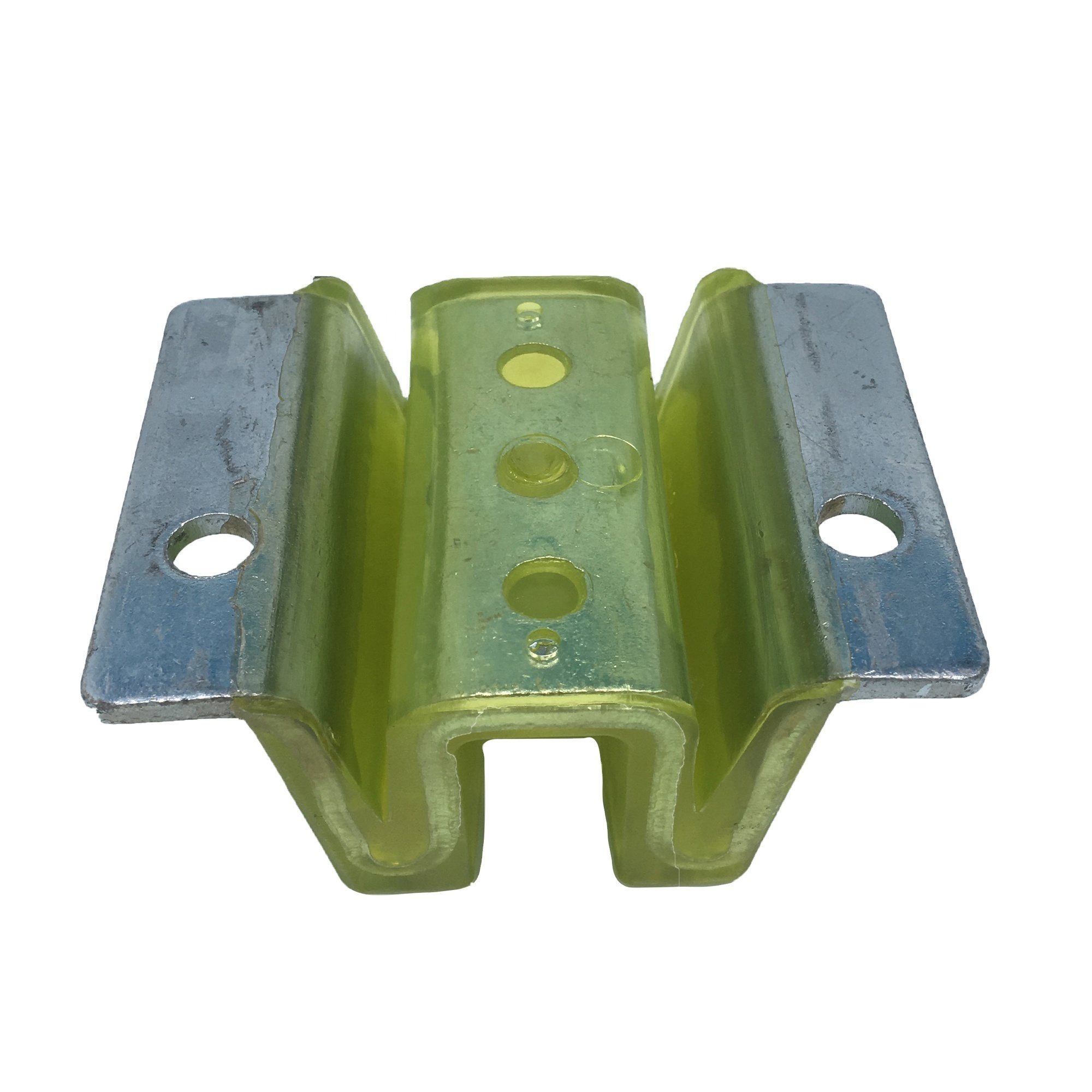 Mitsubishi Elevator Sliding guide shoe cwt manufacturer Elevator parts