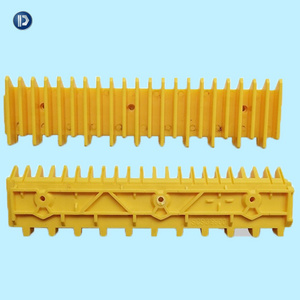 319900 Escalator Step Demarcation Escalator combs plate