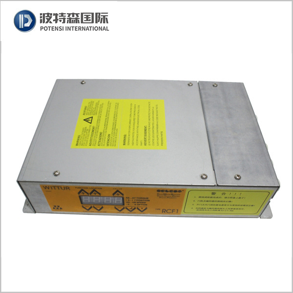 Lots Of Discounts Elevator Door Controller For WITTUR Elevator Door Controller RCF1 Elevator Spare Parts