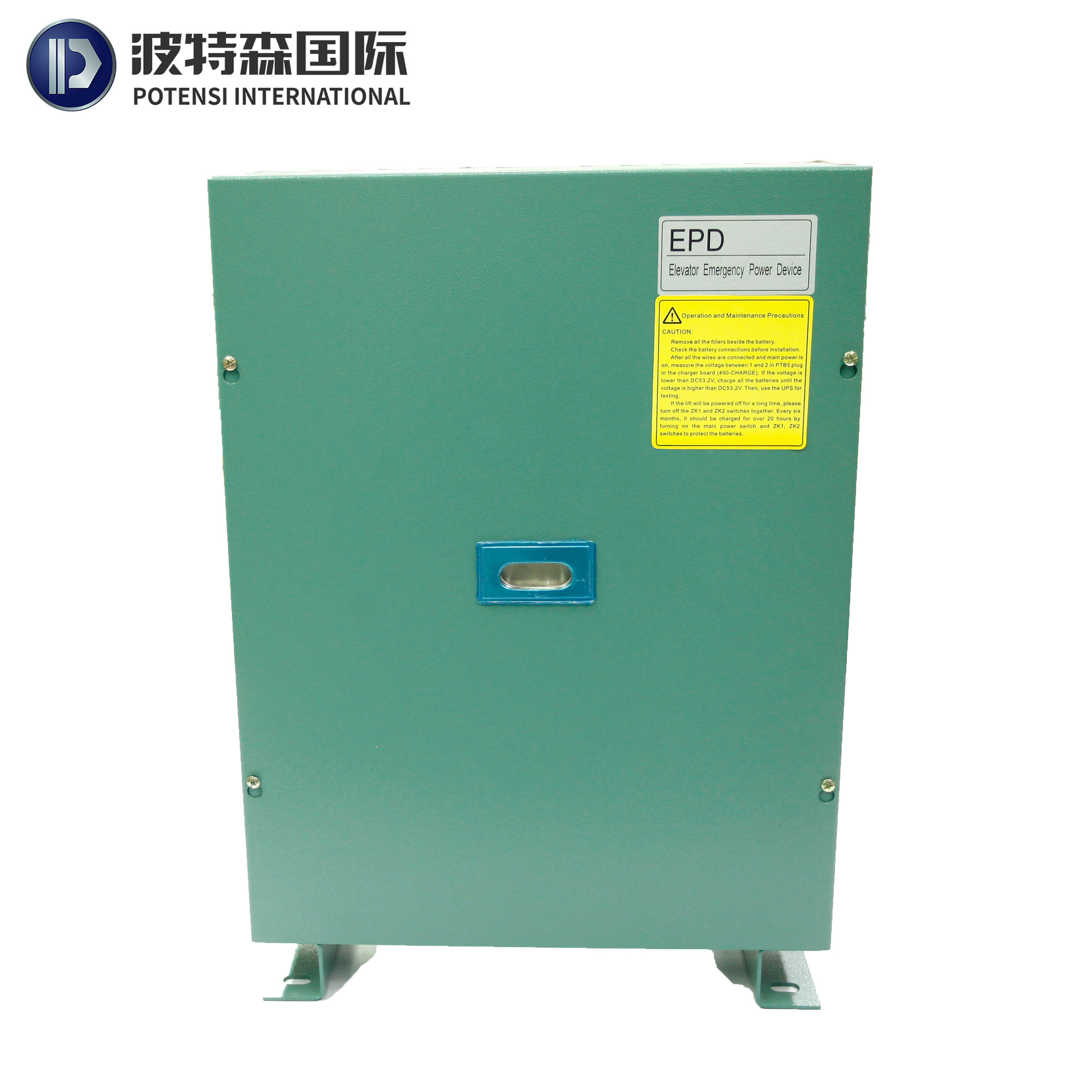 Apollo TPS-100 32KW Elevator Spare Parts ARD with battery for elevator price