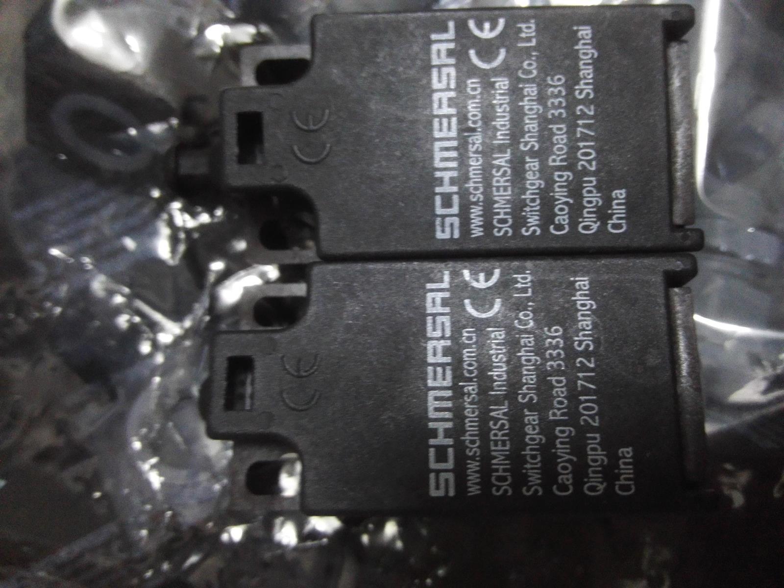 wholesale  elevator limit switch Stroke switch Schmersal  231-01yr-M16-1256 for elevator parts