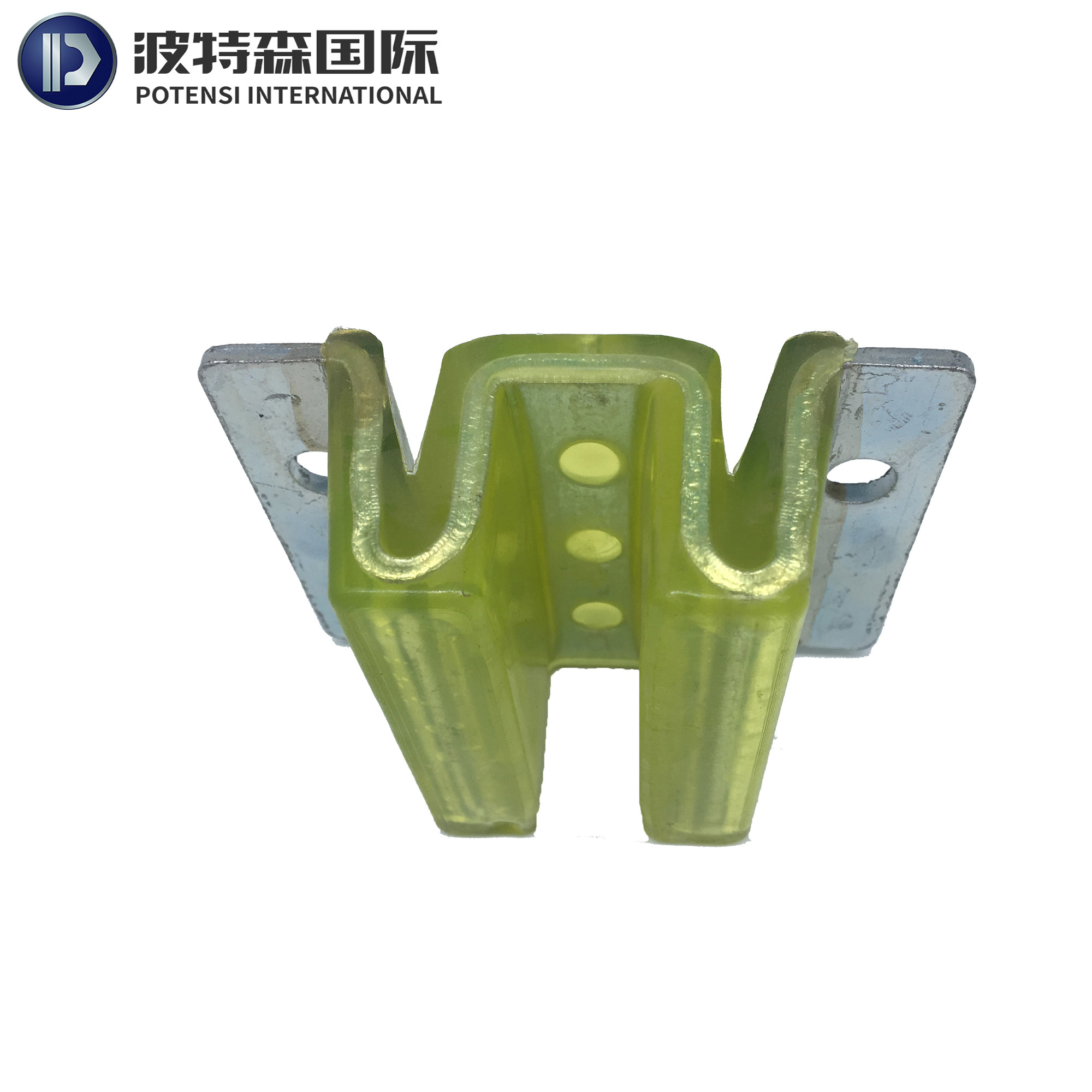 Mitsubishi Elevator Sliding guide shoe cwt manufacturer Elevator parts