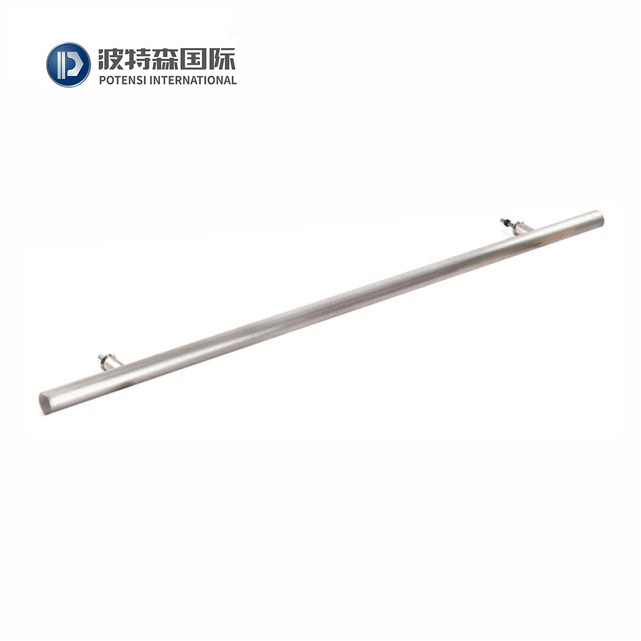 Elevator Spare Parts Elevator Interior Stainless Steel Elevator Handrail For Lifts