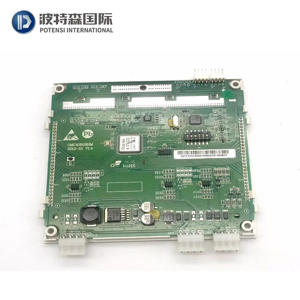 Elevator lop box call board display OMC4351BHM Elevator Spare Parts