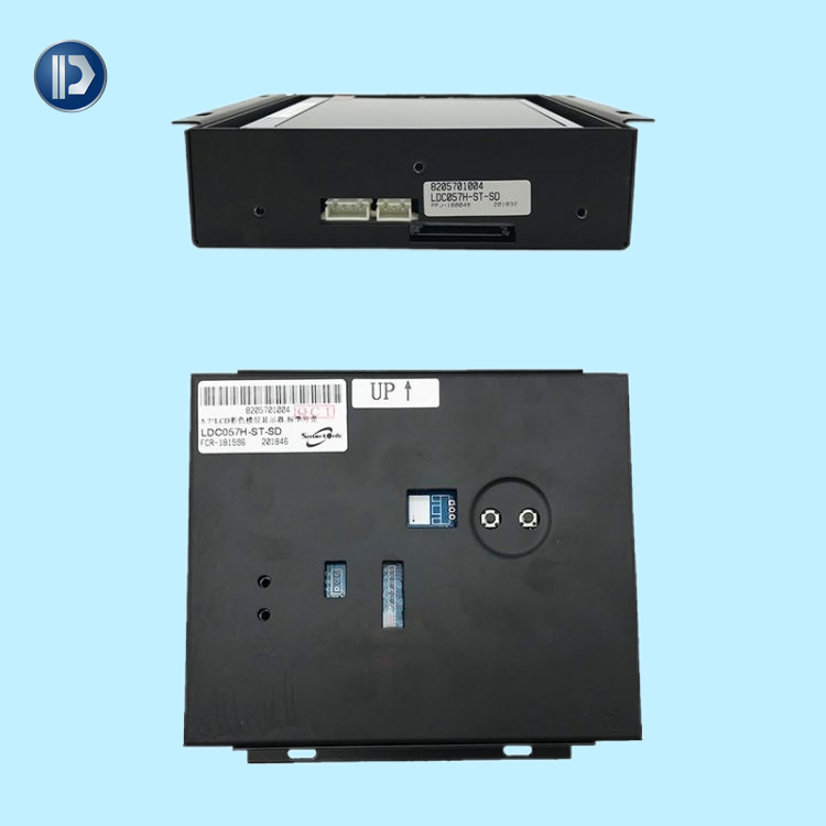 Good price Elevator Spare Parts Board 5.7 Inch LDC057H-ST-SD LCD Display Color Floor Display