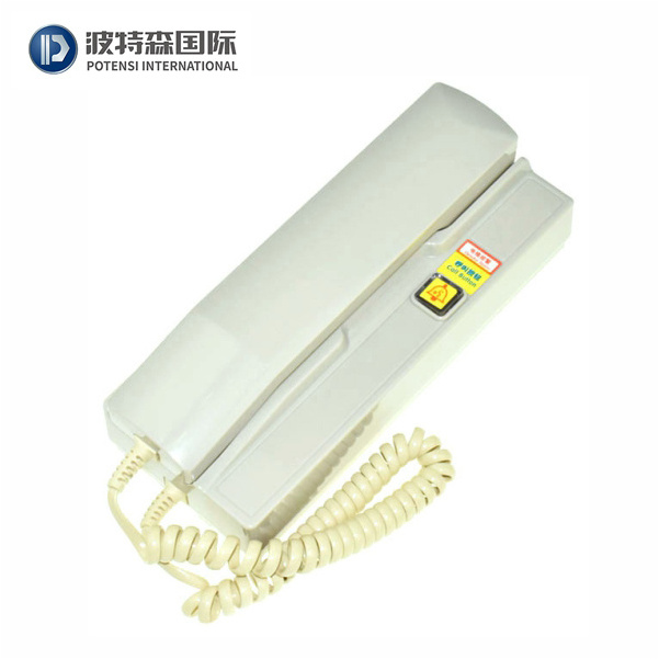 Elevator Spare Parts General elevator intercom system Elevator intercom phone