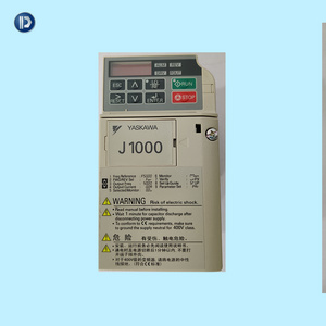 YASKAWA inverter  J1000 CIMR-JBBA0003BBA 0. 75kw  Elevator Inverter Controller Hyundai Elevator Parts