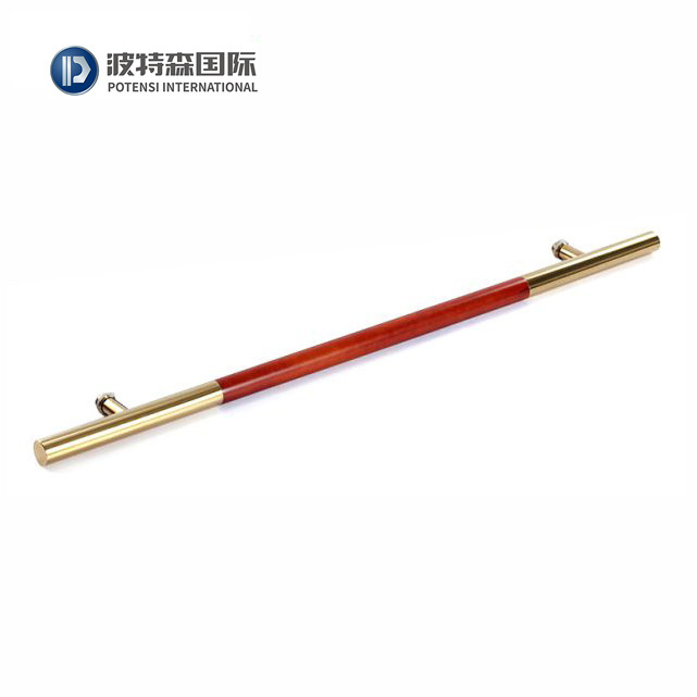 Elevator Spare Parts Elevator Interior Stainless Steel Elevator Handrail For Lifts