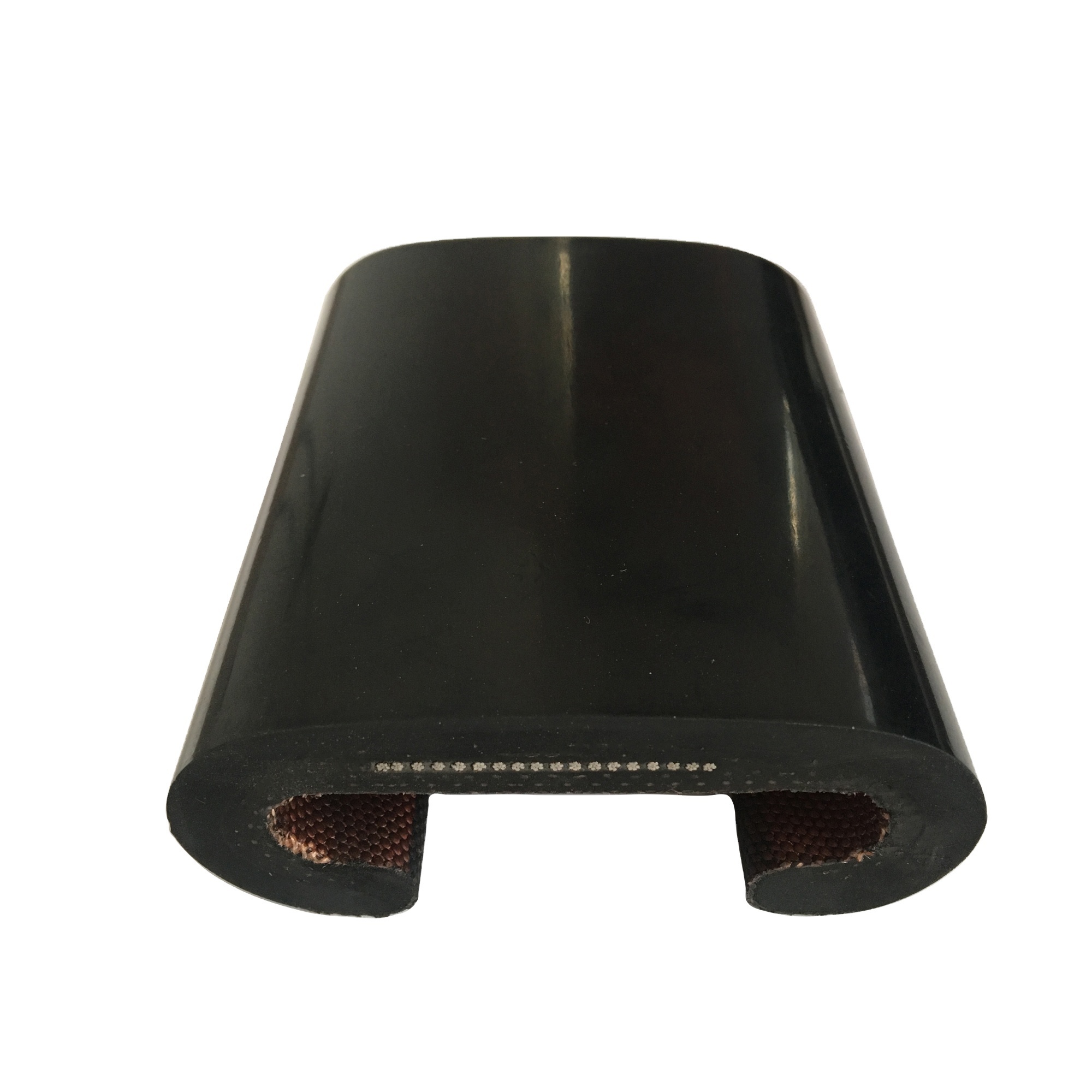 Supply high quality wear resistance escalator parts escalator handrail for mall or airport