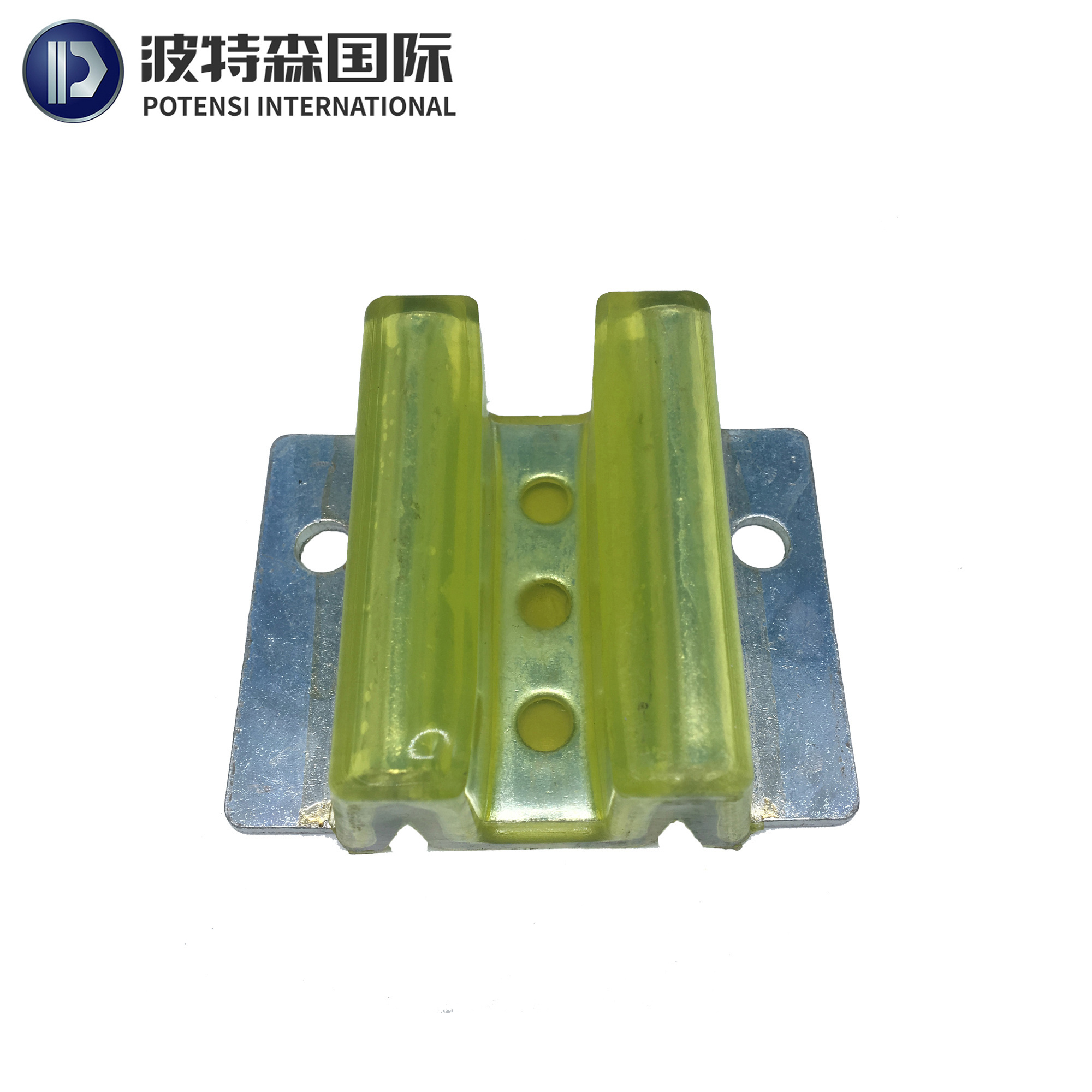 Mitsubishi Elevator Sliding guide shoe cwt manufacturer Elevator parts