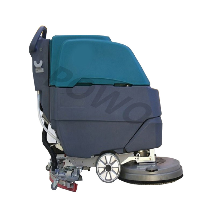 Automatic Walk Behind Marble Floor Scrubber/Floor Cleaning Machine