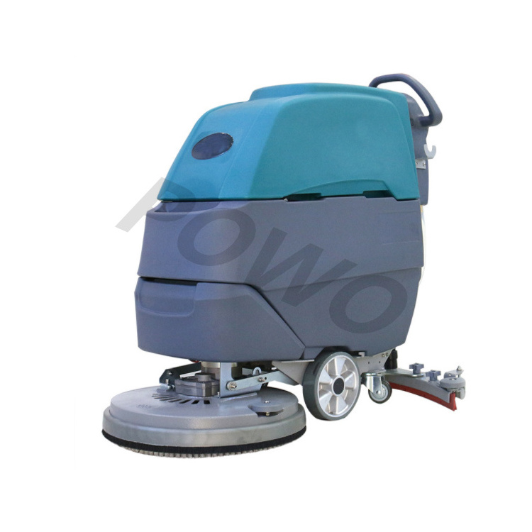 Automatic Walk Behind Marble Floor Scrubber/Floor Cleaning Machine