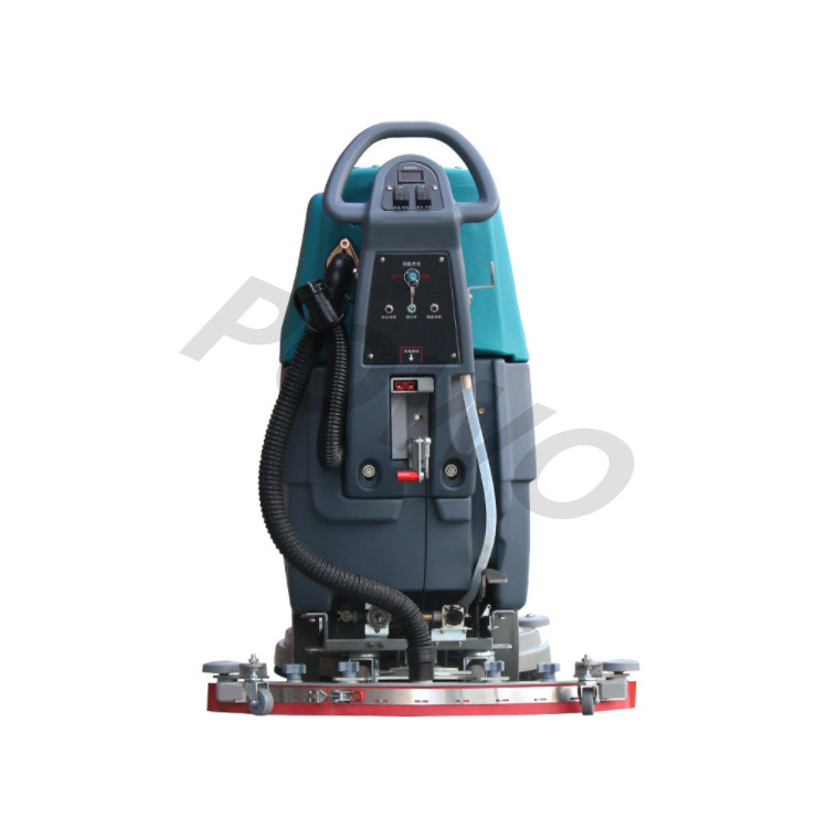 Automatic Walk Behind Marble Floor Scrubber/Floor Cleaning Machine