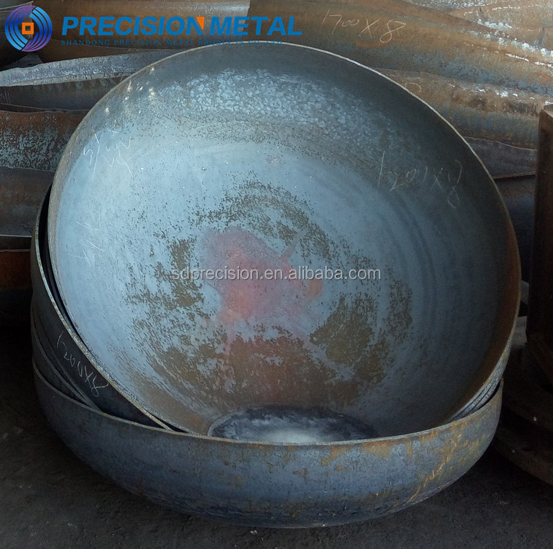 Carbon Steel Clad Plate Dished Head/hemispherical Head/ellipsoidal Head