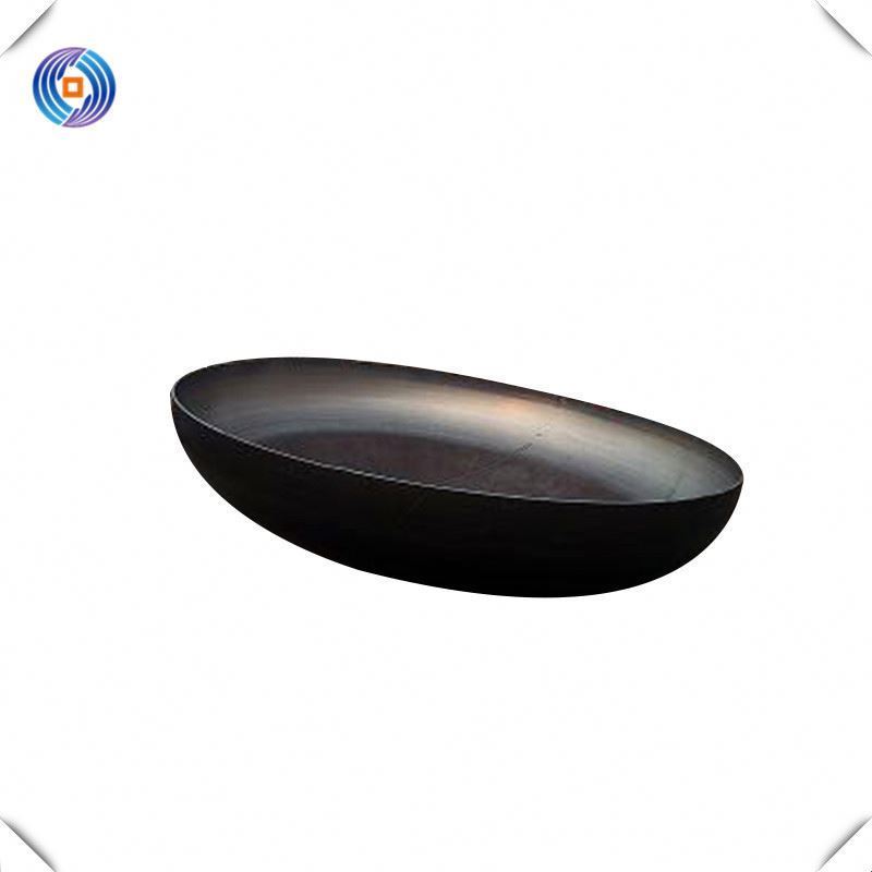 Chinese famous brand large steel pipe end cap dished ends propane tank head for sale