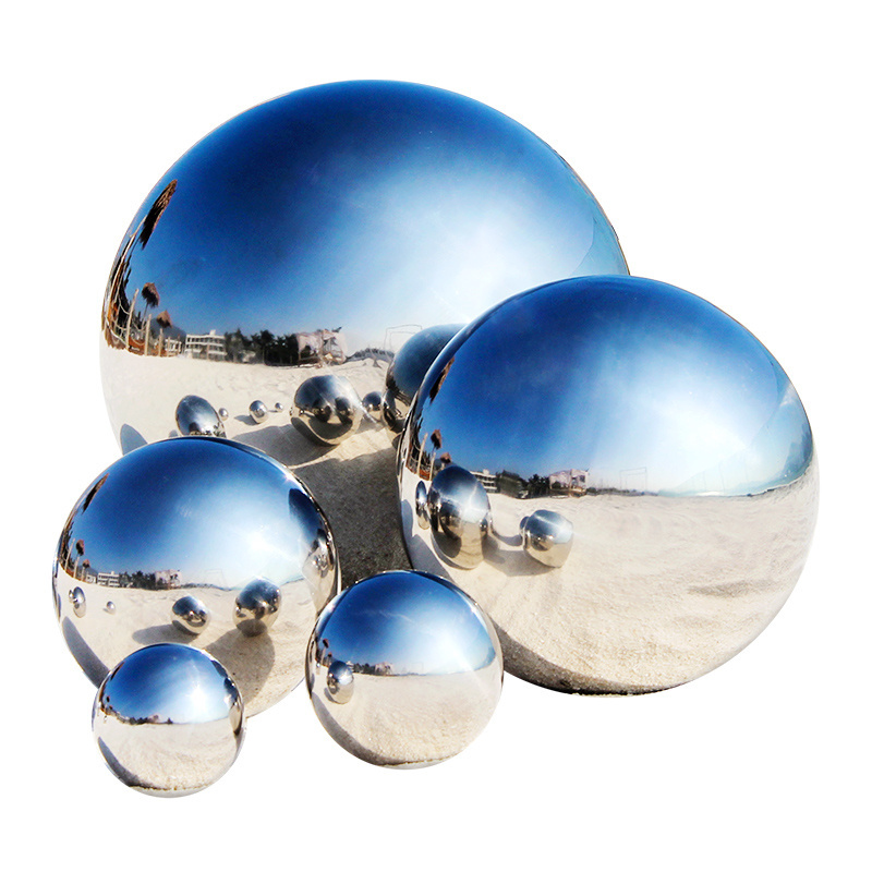 ISO 9001 Stainless steel hollow ball