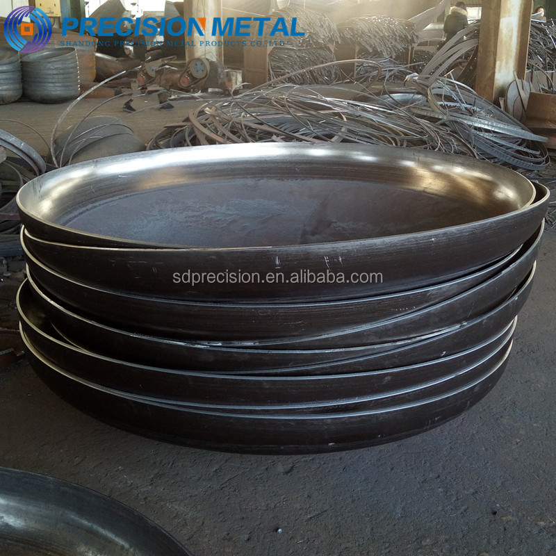 Carbon Steel Clad Plate Dished Head/hemispherical Head/ellipsoidal Head