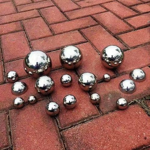 ISO 9001 Stainless steel hollow ball