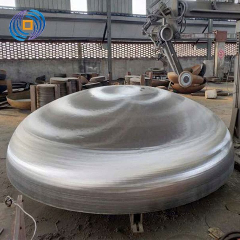 Mirror Polished 1200mm Stainless Steel Half Sphere