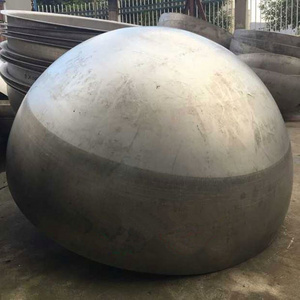 30 inch metal sphere steel half sphere hollow metal sphere