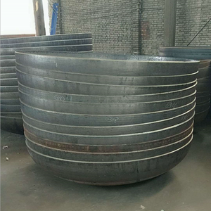 Carbon Steel Clad Plate Dished Head/hemispherical Head/ellipsoidal Head