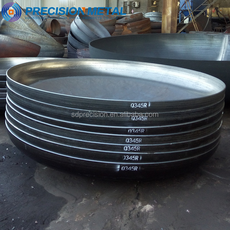 Carbon Steel Clad Plate Dished Head/hemispherical Head/ellipsoidal Head