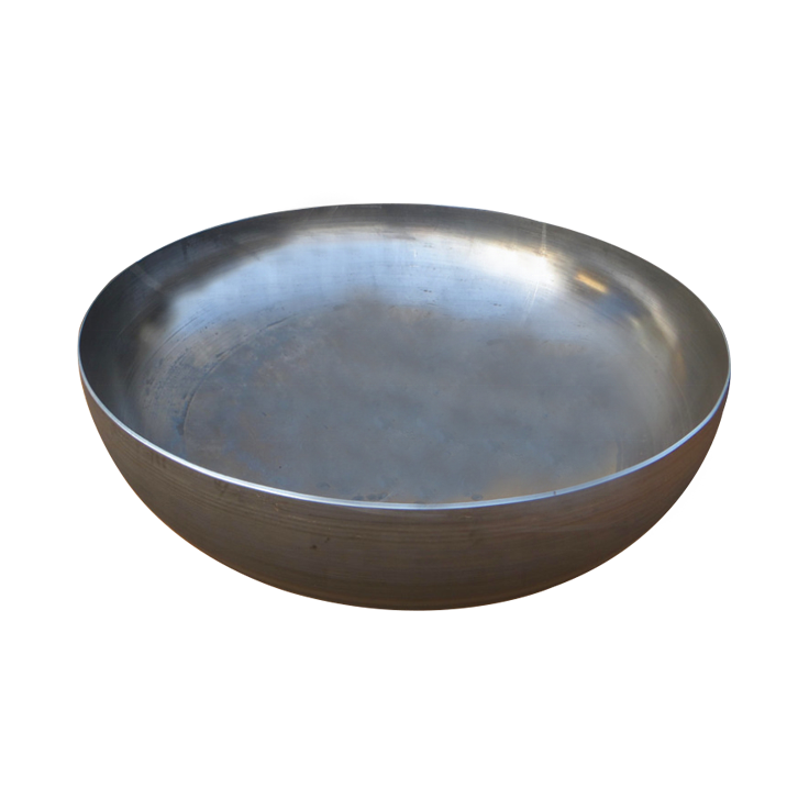 fire pit steel dish cap 36