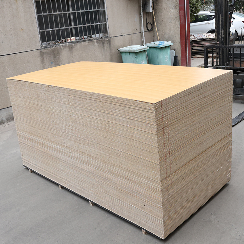 Guaranteed Quality Laminated Marine Plywood 3mm Film Faced Plywood