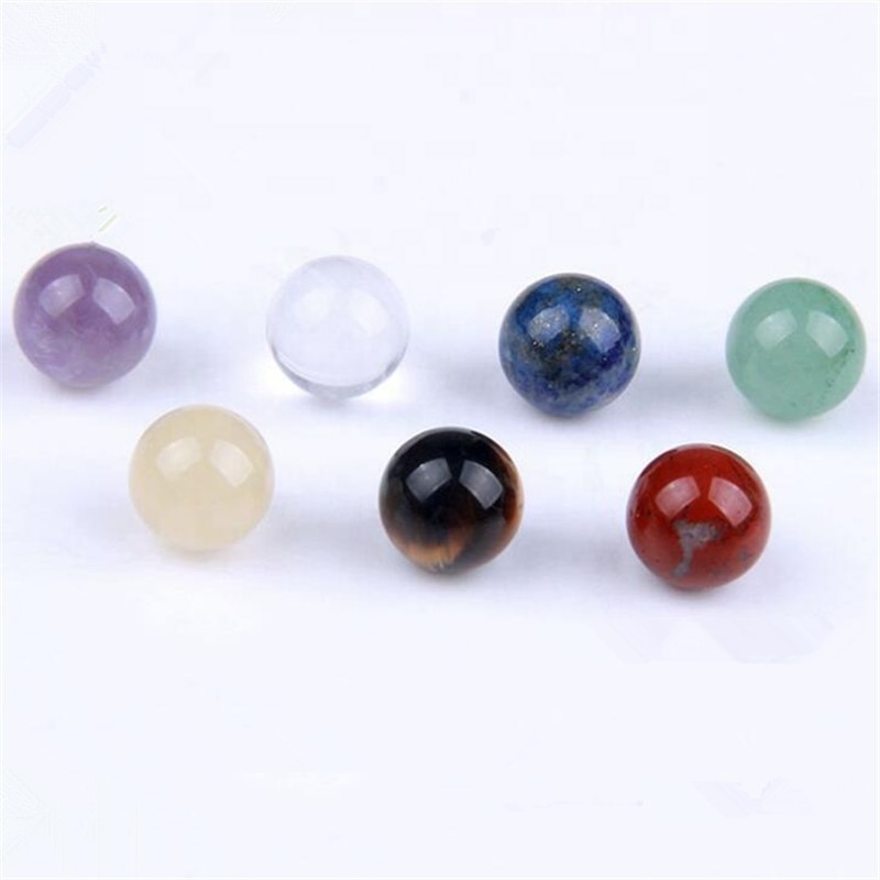 Wholesale 6.65mm 6.8mm 6.95mm gemstone roller ball for roll on bottle