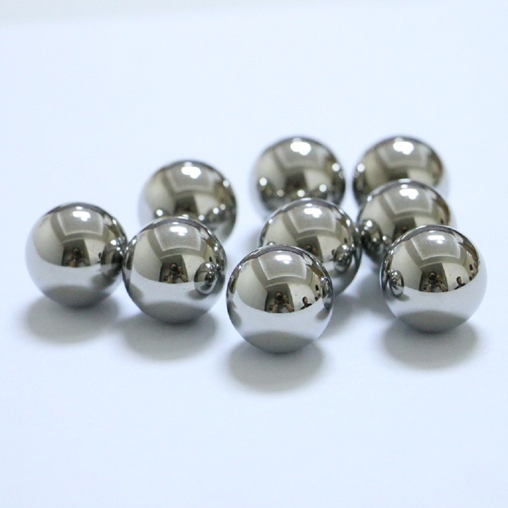 Wearable steel ball 7.938mm 9.525mm 10mm stainless steel beads