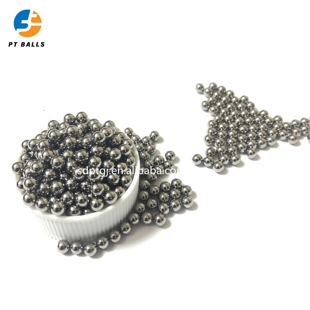 Wearable steel ball 7.938mm 9.525mm 10mm stainless steel beads