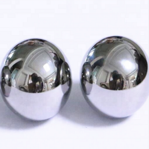 Large mirror gazing hollow steel ball from 19mm to 500mm customized size hollow steel balls