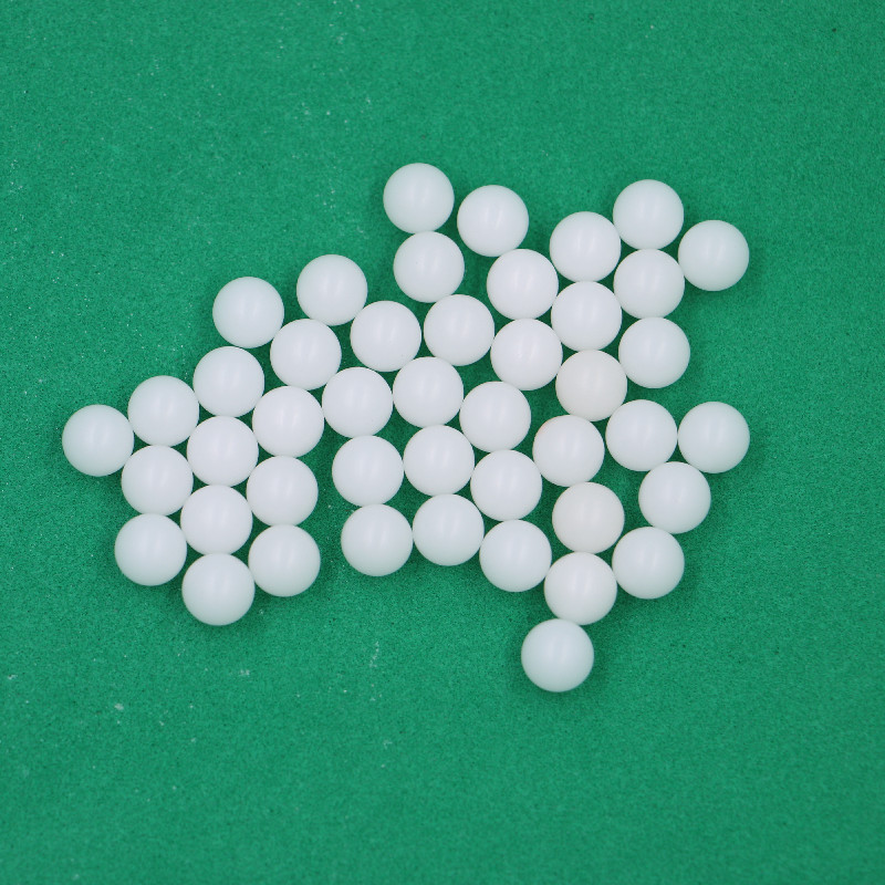 0.27g/pc plastic ball bb airsoft ball 7.3mm Plastic bb beads