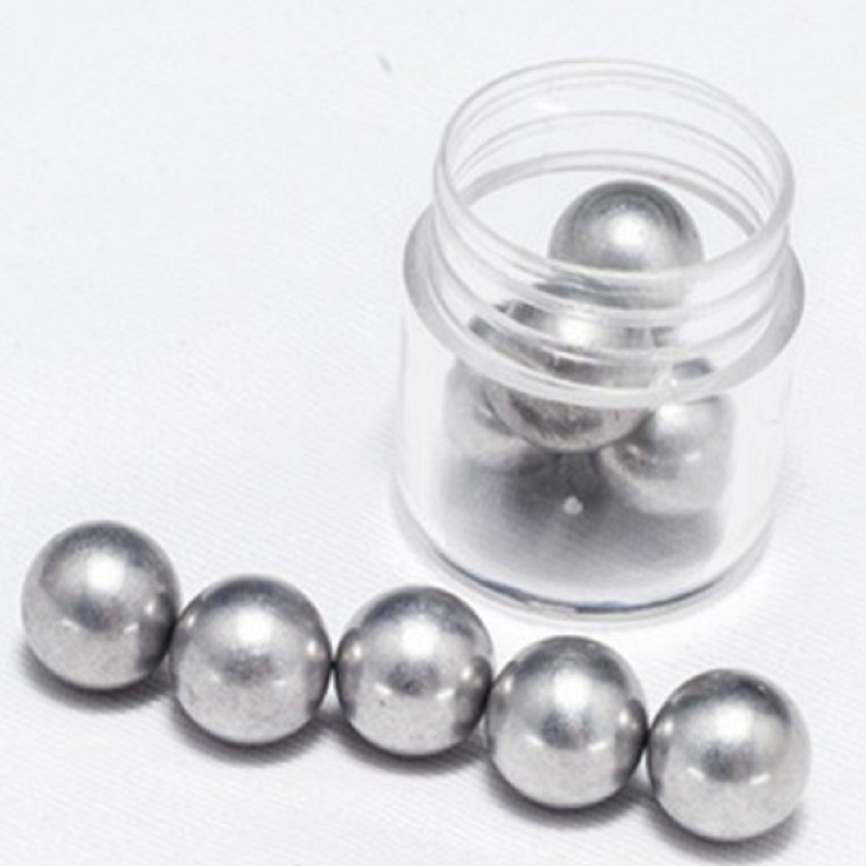 High Quality 99.99 1060 1070 6061 Pure Solid Aluminum Balls