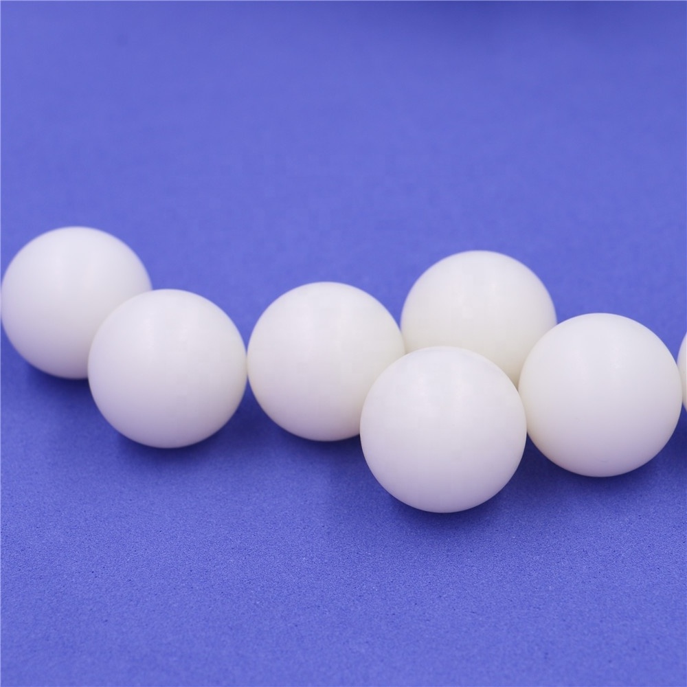 0.28g/pc plastic ball bb airsoft ball 7.4mm white Plastic bb beads