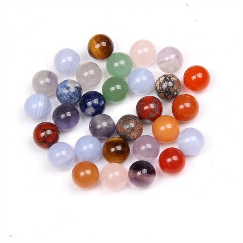 Wholesale 6.65mm 6.8mm 6.95mm gemstone roller ball for roll on bottle